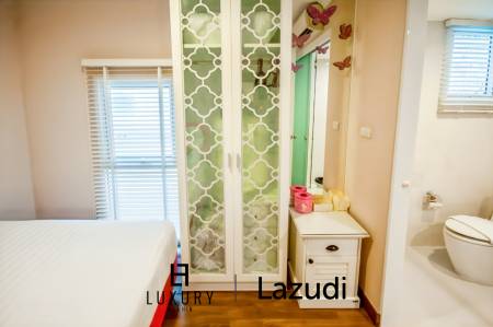 Pool Access 2 Bed Condo in My Resort Hua Hin