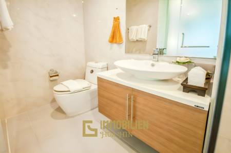 direkter Pool Zugang / 2 Schlafzimmer + 2 Bäder / großer Freizeit- und Kinderbereich