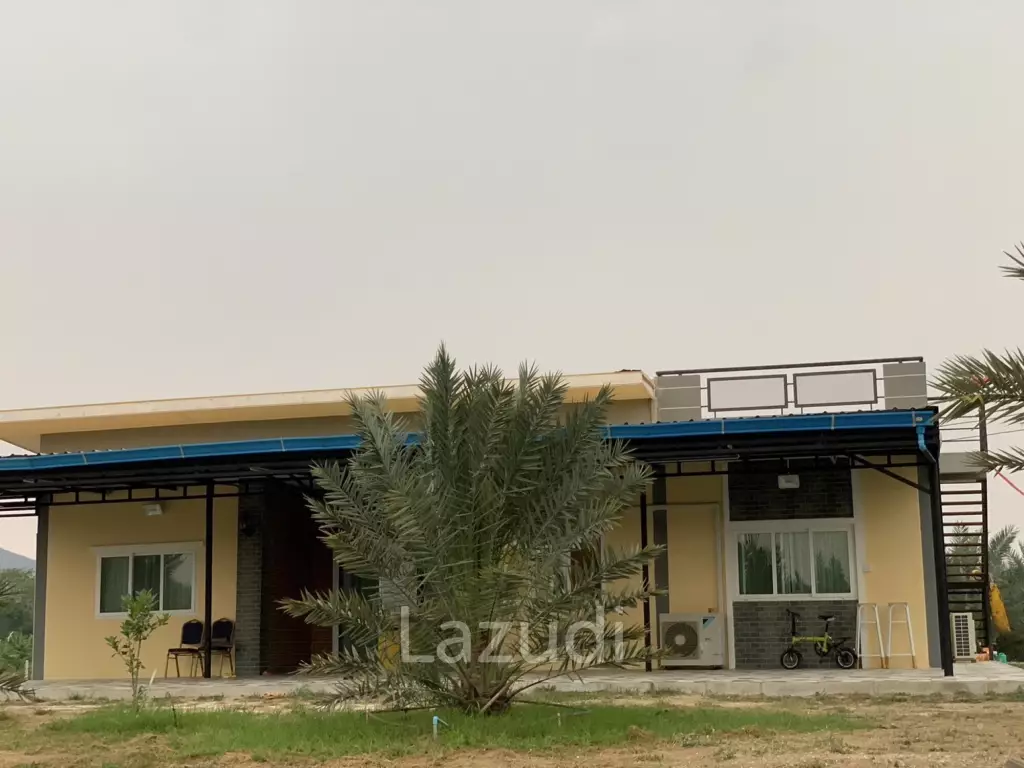 30 Rai Date Palm Garden for Sale