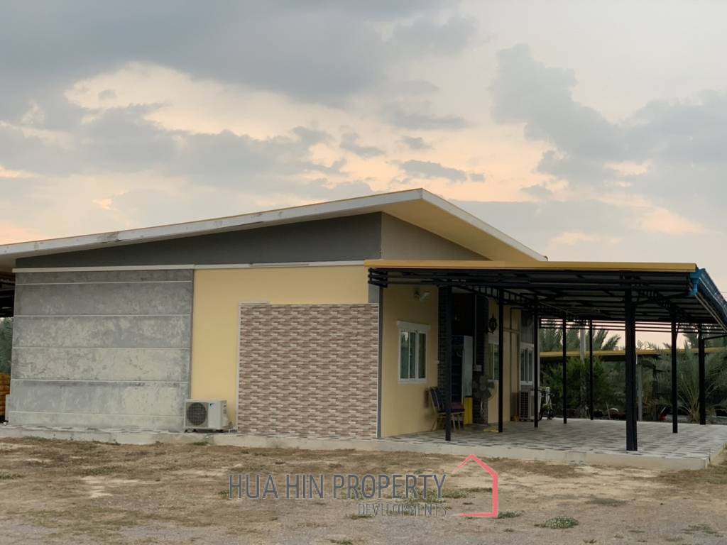 30 Rai Date Palm Garden for Sale