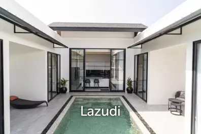 Newly Renovated Pool Villa for Sale, 5 Minutes from Robinson Thalang