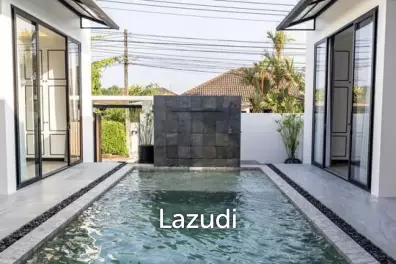 Newly Renovated Pool Villa for Sale, 5 Minutes from Robinson Thalang