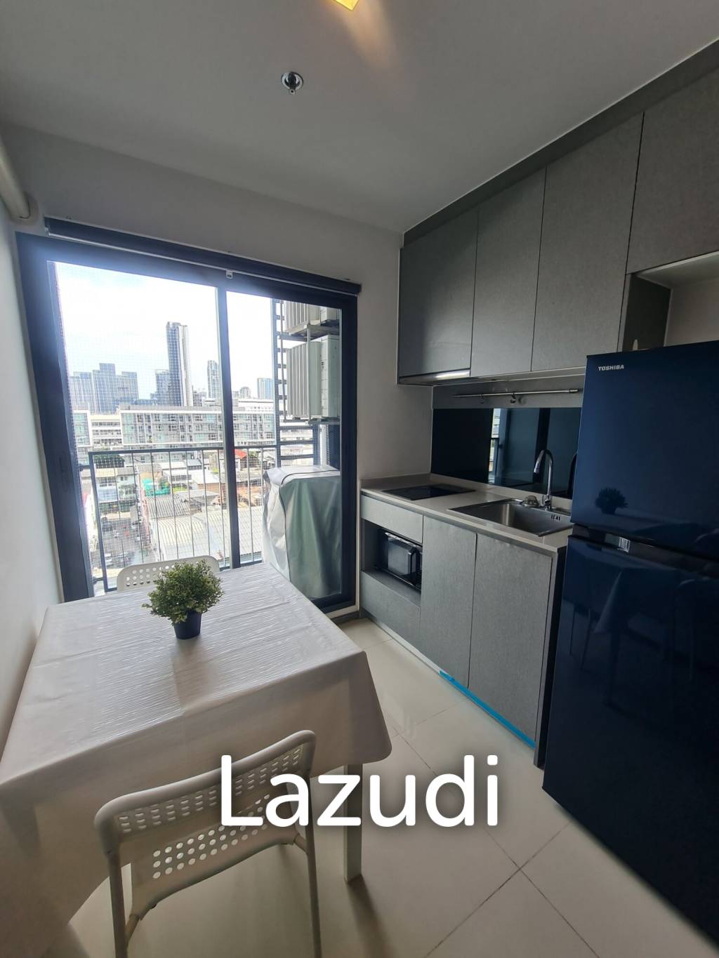1 Bed 1 Bath 32 SQ.M Ideo Sukhumvit 93