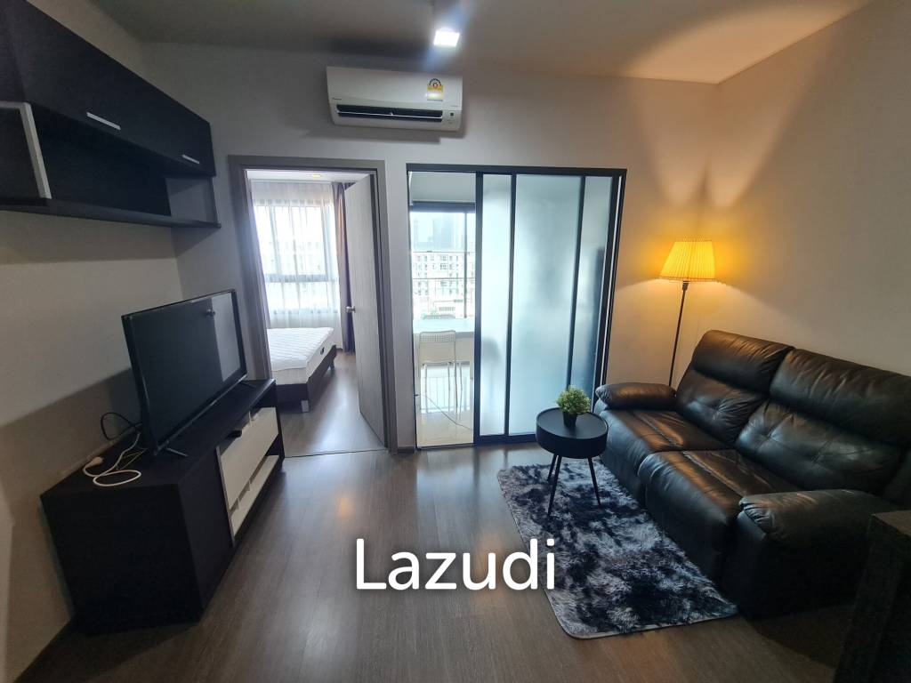 1 Bed 1 Bath 32 SQ.M Ideo Sukhumvit 93