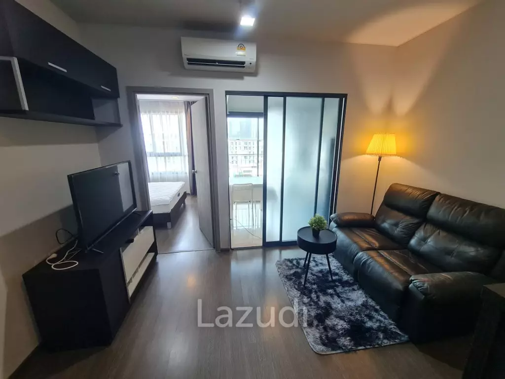 1 Bed 1 Bath 32 SQ.M Ideo Sukhumvit 93