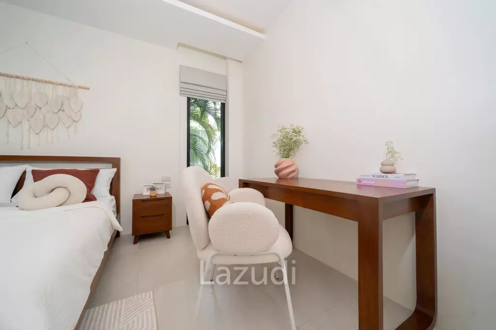 Pet-Friendly 5-Bedroom Villa with Private Garden near Layan Beach