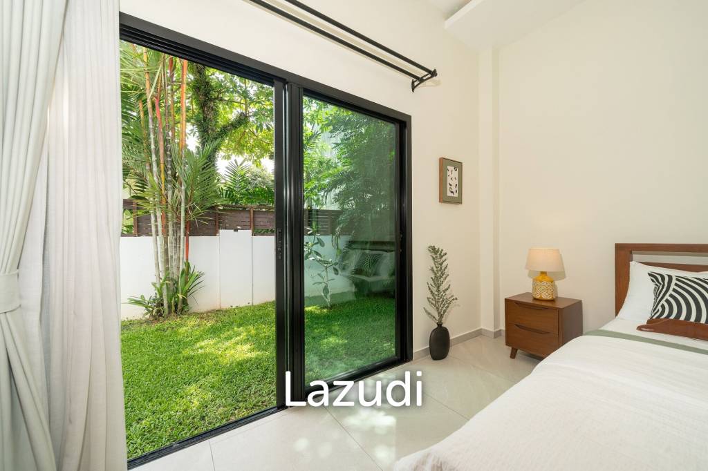 Pet-Friendly 5-Bedroom Villa with Private Garden near Layan Beach
