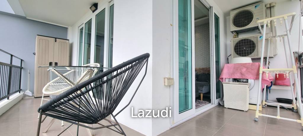 1 Bed 1 Bath 41.28 SQ.M. Estanan Condo 2
