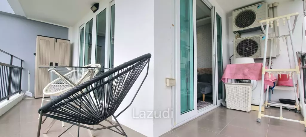 1 Bed 1 Bath 41.28 SQ.M. Estanan Condo 2