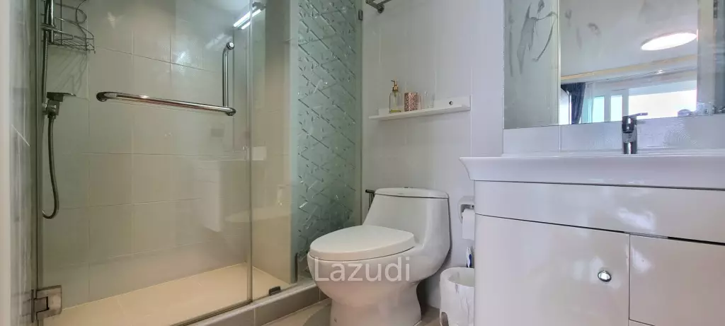 1 Bed 1 Bath 41.28 SQ.M. Estanan Condo 2
