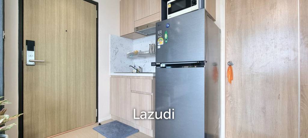 1 Bed 1 Bath 41.28 SQ.M. Estanan Condo 2