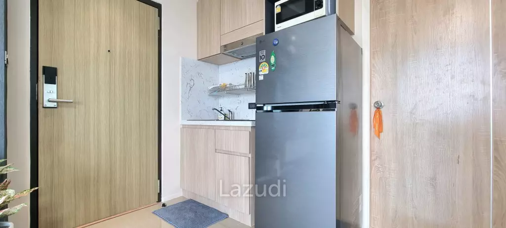 1 Bed 1 Bath 41.28 SQ.M. Estanan Condo 2