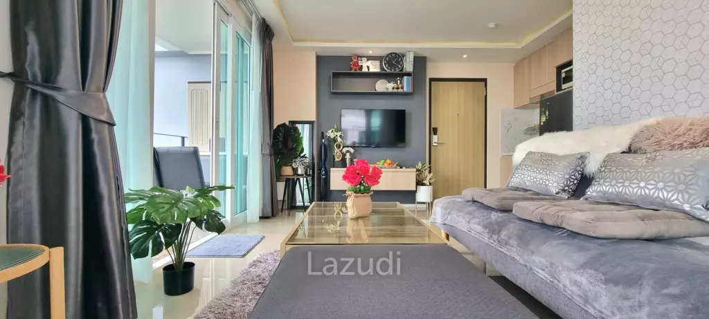 1 Bed 1 Bath 41.28 SQ.M. Estanan Condo 2