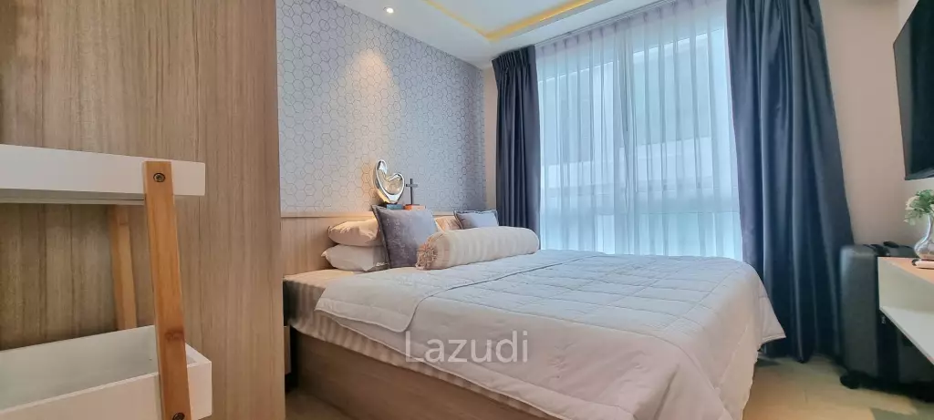 1 Bed 1 Bath 41.28 SQ.M. Estanan Condo 2