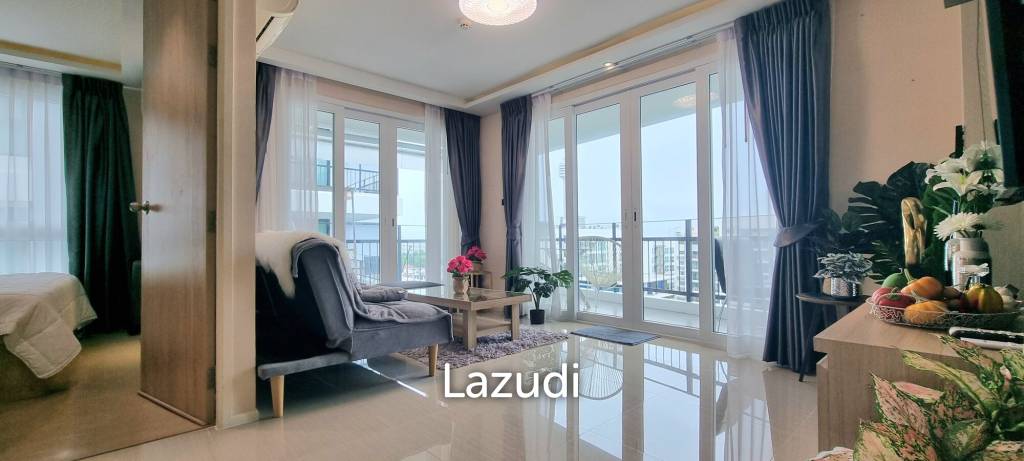 1 Bed 1 Bath 41.28 SQ.M. Estanan Condo 2