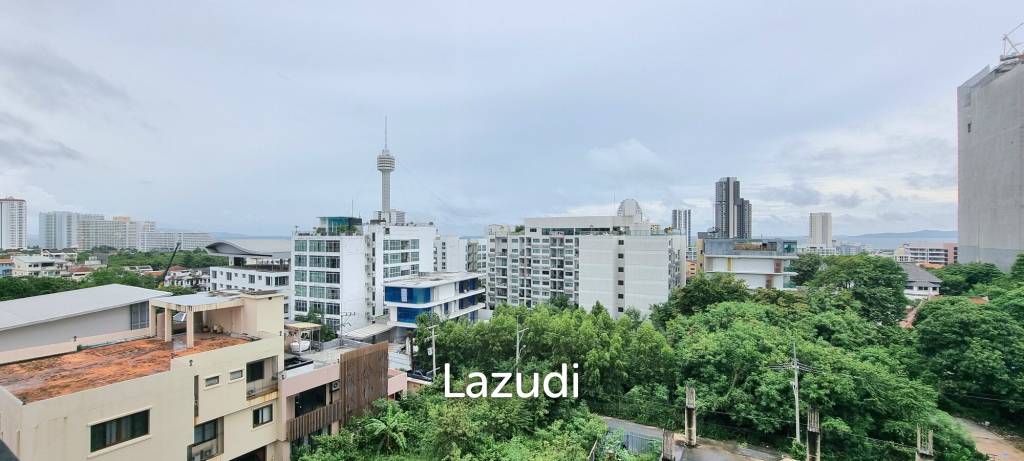 1 Bed 1 Bath 41.28 SQ.M. Estanan Condo 2