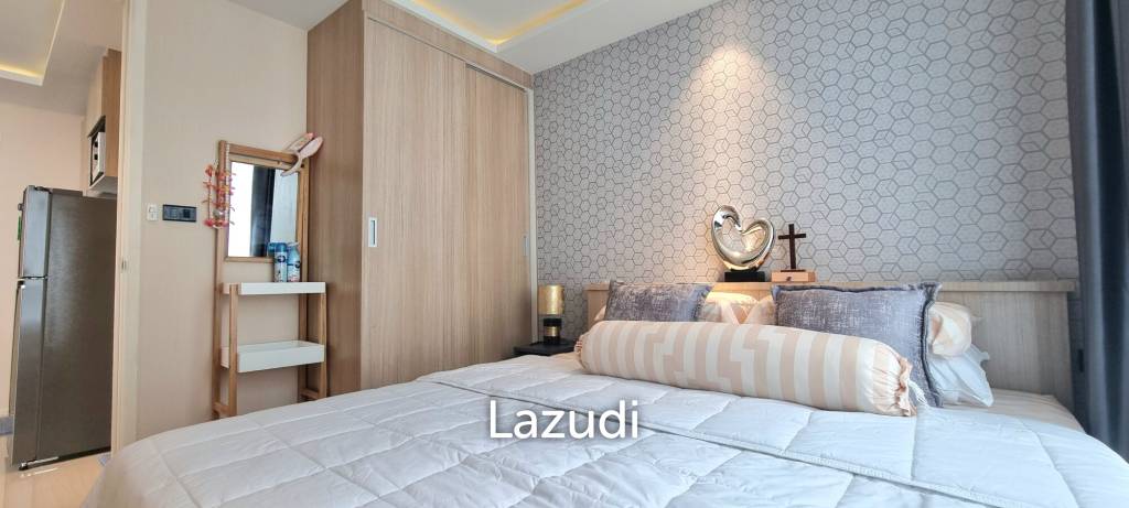 1 Bed 1 Bath 41.28 SQ.M. Estanan Condo 2