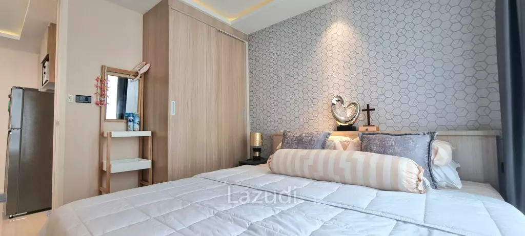 1 Bed 1 Bath 41.28 SQ.M. Estanan Condo 2