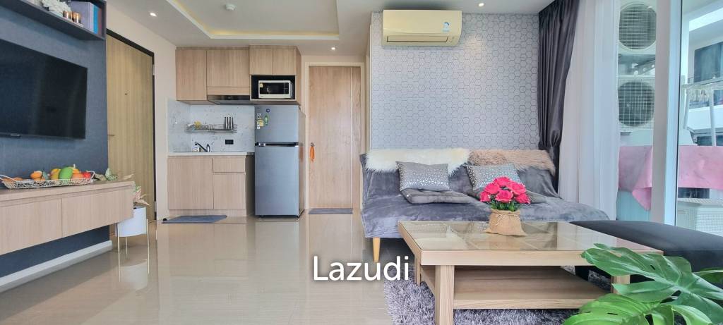 1 Bed 1 Bath 41.28 SQ.M. Estanan Condo 2
