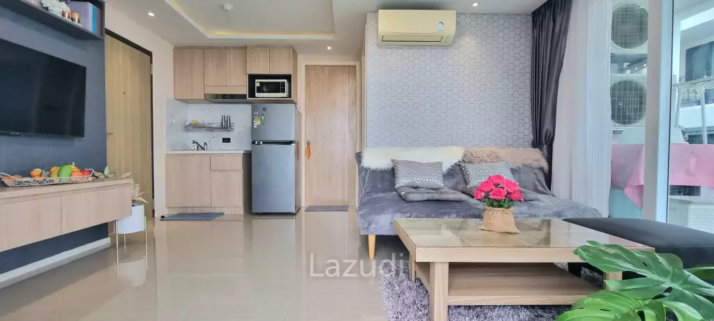 1 Bed 1 Bath 41.28 SQ.M. Estanan Condo 2