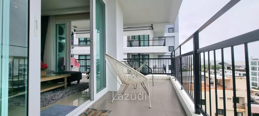 1 Bed 1 Bath 41.28 SQ.M. Estanan Condo 2