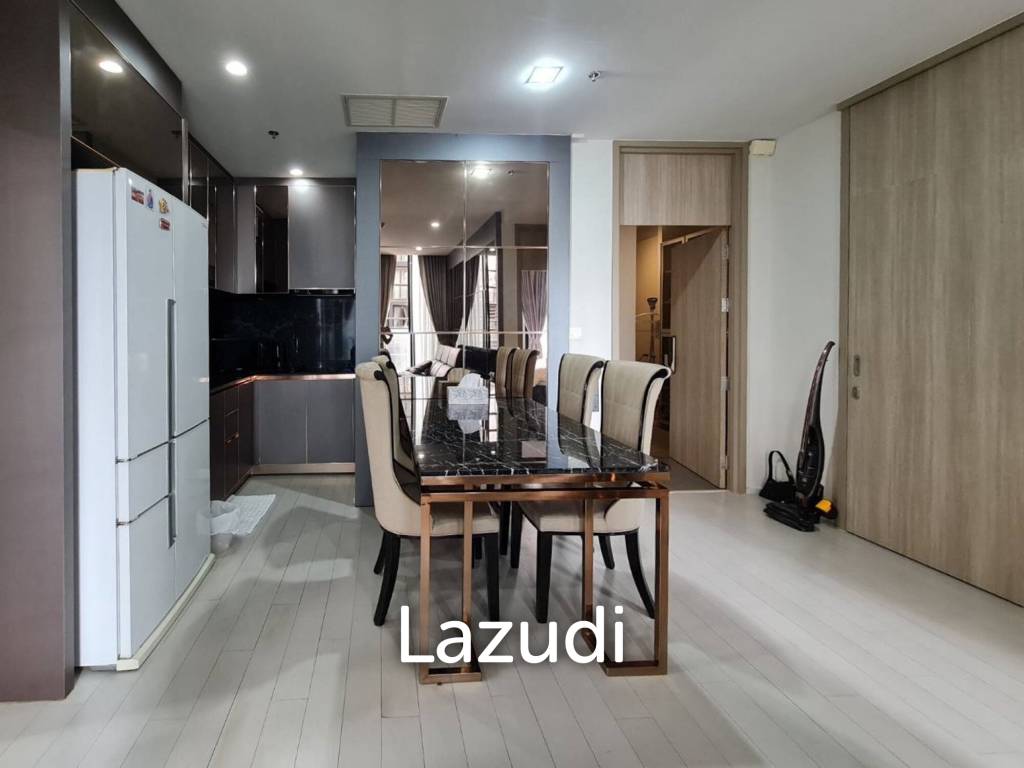 2 Bedroom 2 Bathroom 94 Sq.m Noble Ploenchit