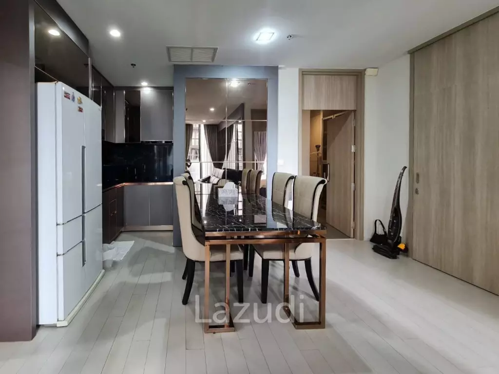 2 Bedroom 2 Bathroom 94 Sq.m Noble Ploenchit