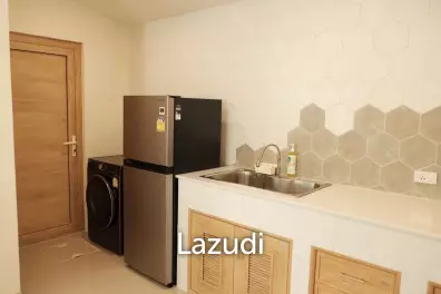 Two-Storey Semi-Detached House for Rent in the Heart of Patong