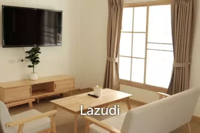 Two-Storey Semi-Detached House for Rent in the Heart of Patong
