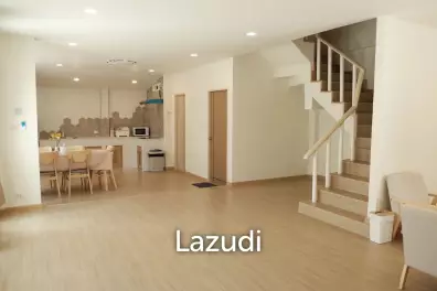 Two-Storey Semi-Detached House for Rent in the Heart of Patong