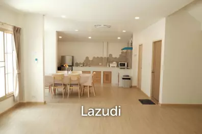 Two-Storey Semi-Detached House for Rent in the Heart of Patong