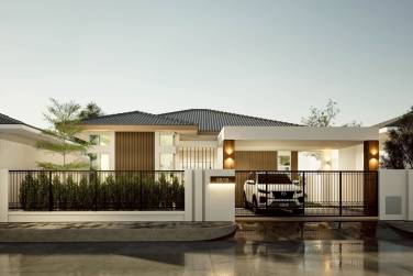 Renovated 3-Bedroom House for Sale near Central Phuket