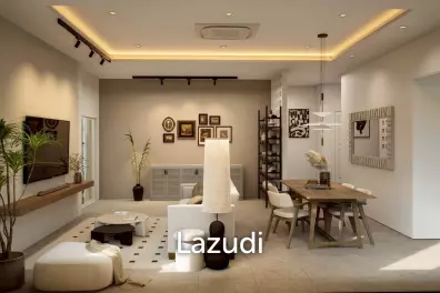 Renovated 3-Bedroom House for Sale near Central Phuket