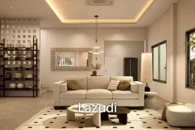 Renovated 3-Bedroom House for Sale near Central Phuket