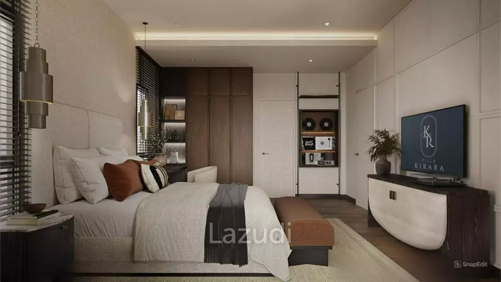 2 Bed 3 Bath 305 SQ.M The Title Villa Kirara