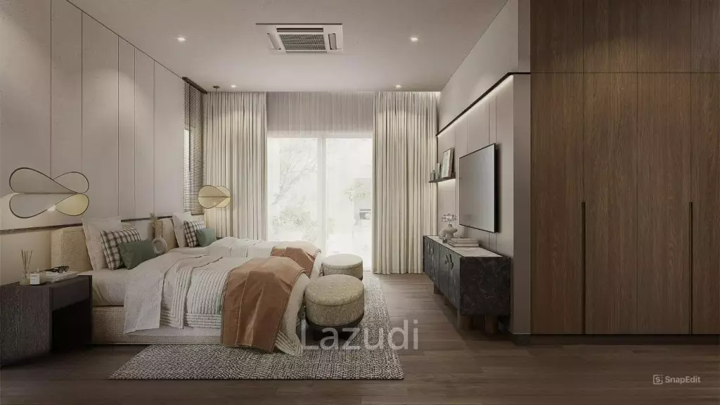 2 Bed 3 Bath 305 SQ.M The Title Villa Kirara