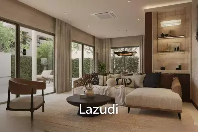 2 Bed 3 Bath 305 SQ.M The Title Villa Kirara