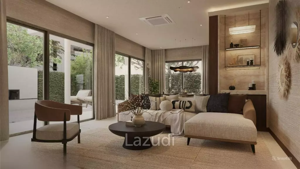 2 Bed 3 Bath 305 SQ.M The Title Villa Kirara