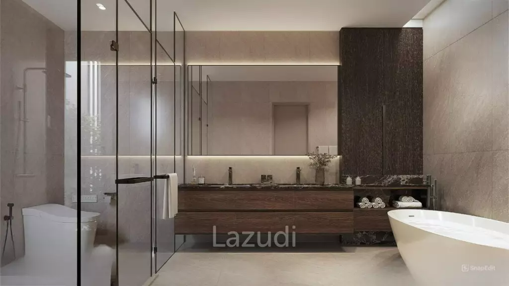 2 Bed 3 Bath 305 SQ.M The Title Villa Kirara