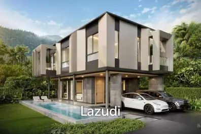 2 Bed 3 Bath 305 SQ.M The Title Villa Kirara