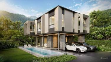 2 Bed 3 Bath 305 SQ.M The Title Villa Kirara