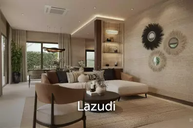 2 Bed 3 Bath 305 SQ.M The Title Villa Kirara