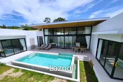 Modern 3-Bed Villa in Prime area Bo phut - Pet friendly