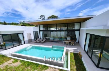 Вилла 3 Кровать 4 Ванна