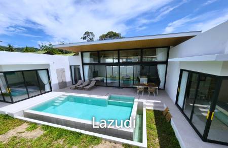 Вилла 275 кв.м. 3 Кровать 4 Ванна