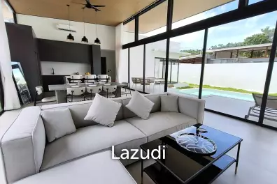 Modern 3-Bed Villa in Prime area Bo phut - Pet friendly