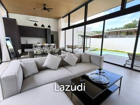 Вилла 275 кв.м. 3 Кровать 4 Ванна