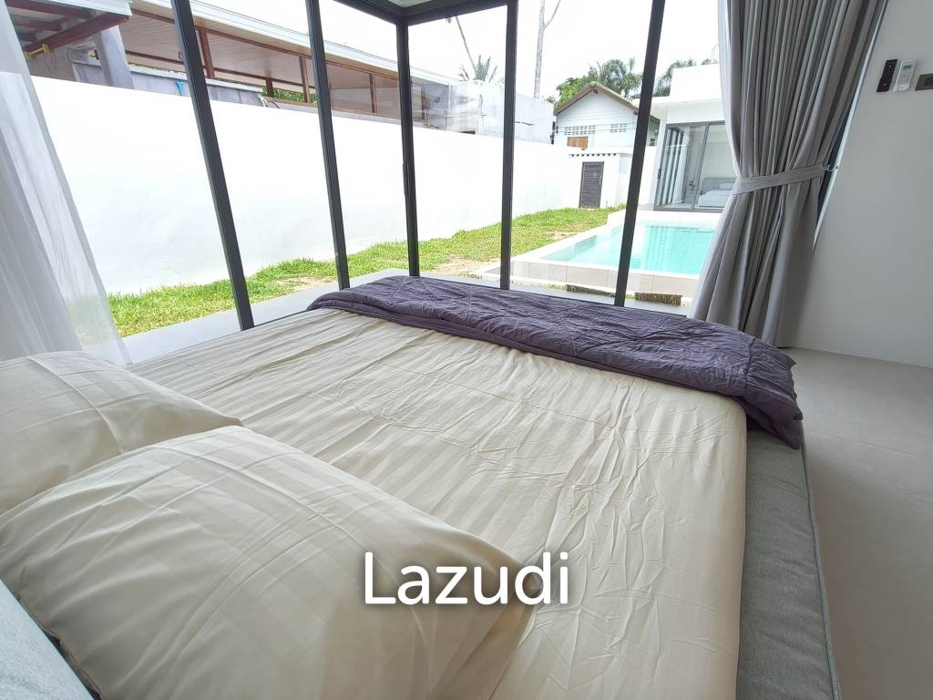 Вилла 275 кв.м. 3 Кровать 4 Ванна