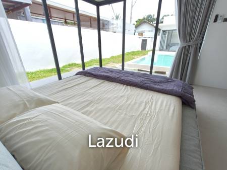 Вилла 275 кв.м. 3 Кровать 4 Ванна