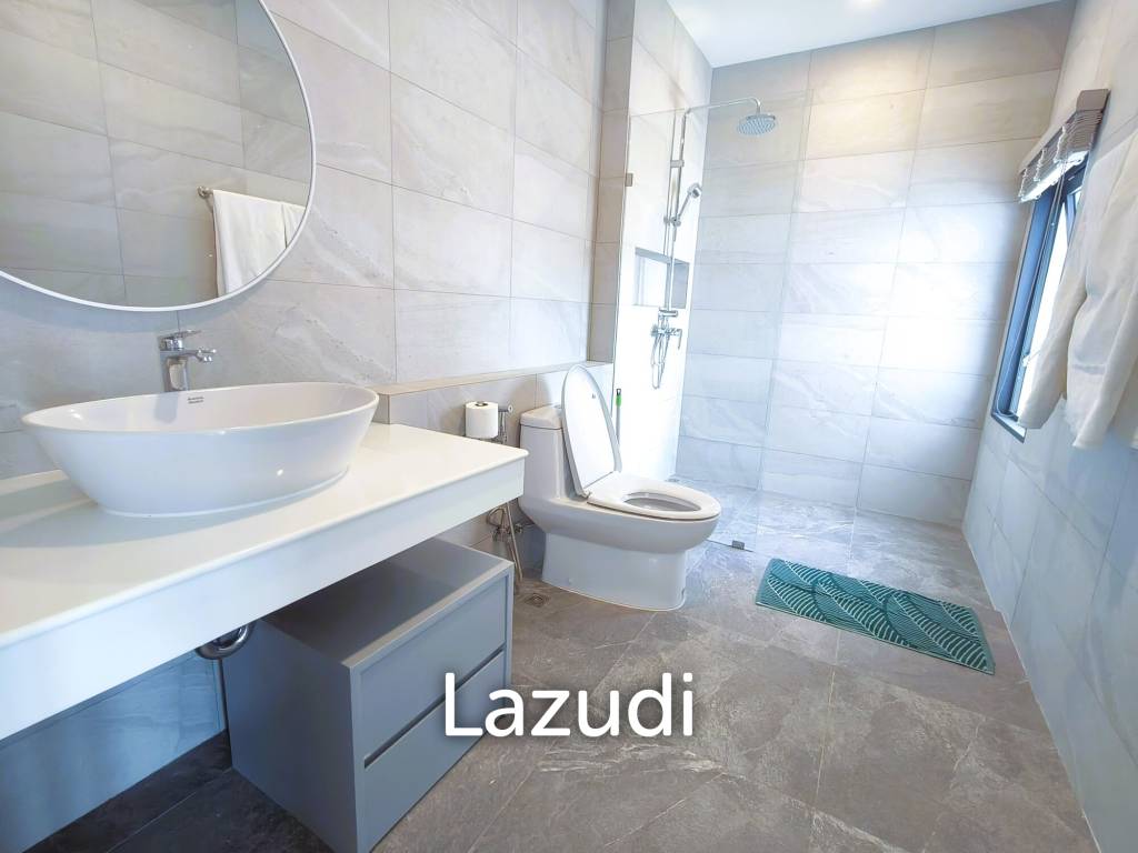 Вилла 275 кв.м. 3 Кровать 4 Ванна